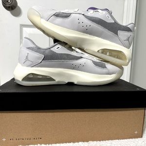 Jordan Air 200E - Summit White/Coconut Milk - DC9836-110 - Men's size 11